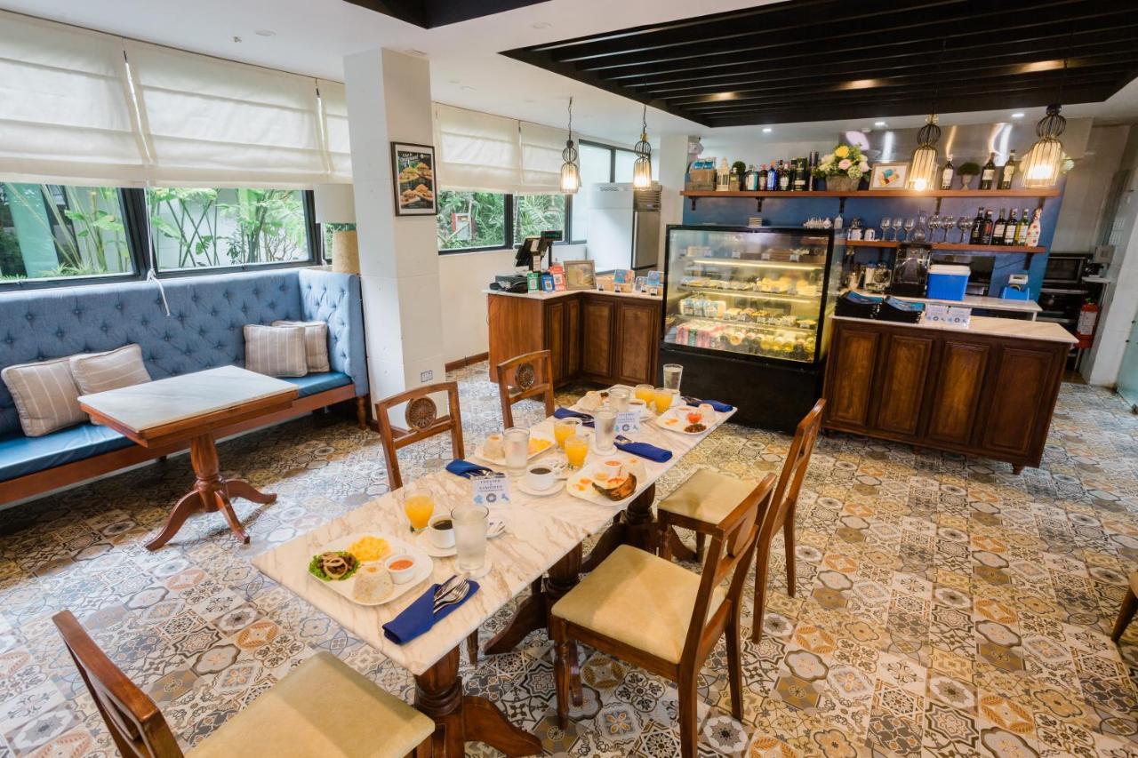 The Henry Resort Dumaguete Dumaguete City Exterior photo